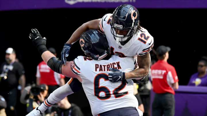 Lucas Patrick: "Definitely Not My Standard"