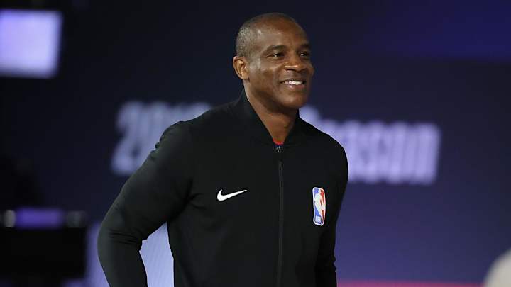 Longtime NBA Referee Tony Brown Dies at 55