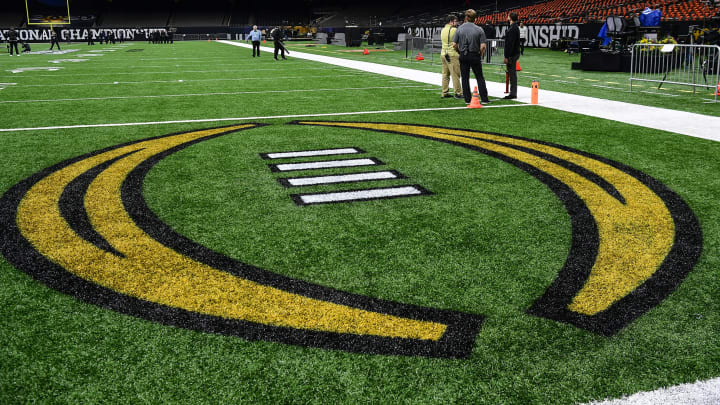 CFP Committee Chair Explains Rankings for Alabama, Tennessee