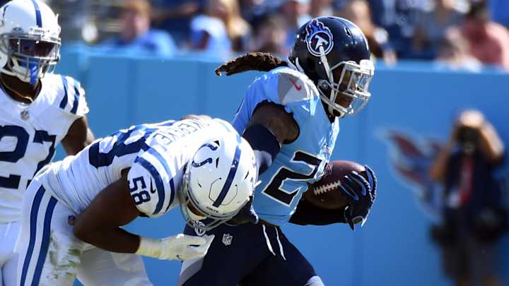 NFL.com Not High on Colts' Chances vs. Titans
