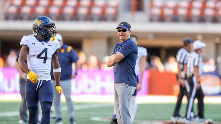 Score Predictions for West Virginia at Texas Tech