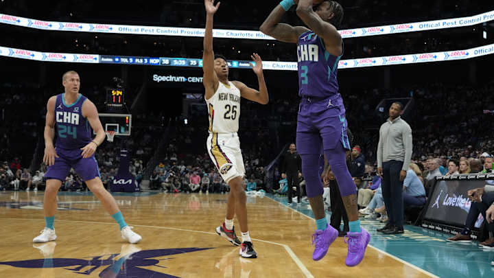 Score Predictions for Hornets vs Pelicans