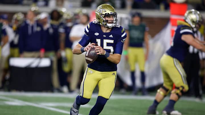 Brent Key is Confident If He Has To Move Forward With Zach Gibson At Quarterback Brent Key is Confident If He Has To Move Forward With Zach Gibson At Quarterback
