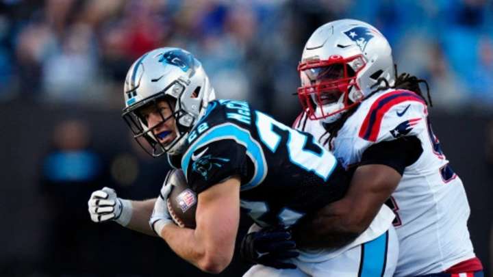 Christian McCaffrey Trade: How it Helps Patriots