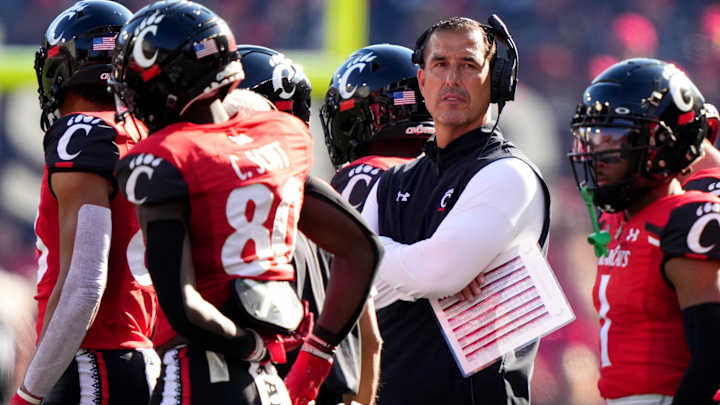 The Athletic Names Luke Fickell Smartest Coaching Hire in Past Dozen Years