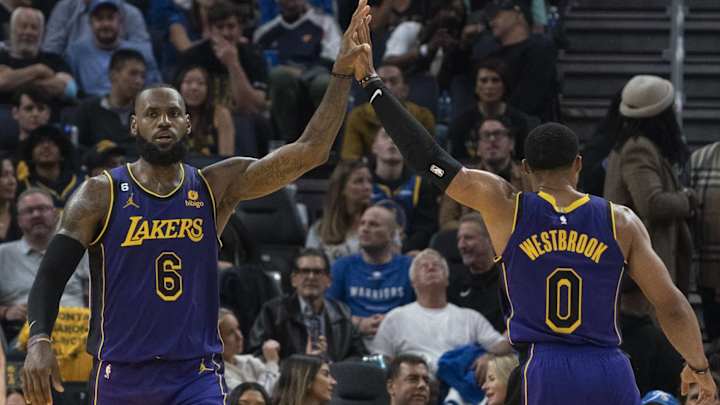 LeBron James Shares Advice for Russell Westbrook After Brutal Game