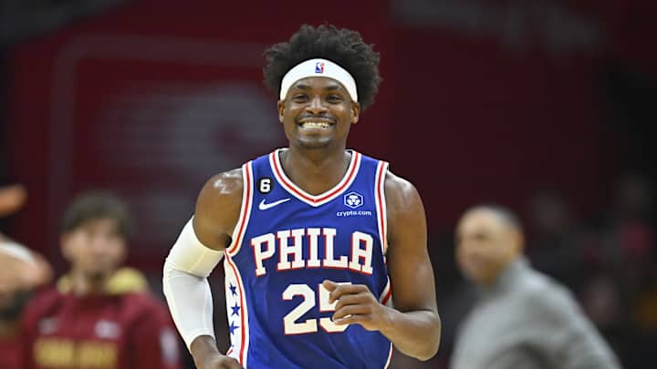Danuel House Appreciates Sixers Fans' Tough Love vs. Bucks