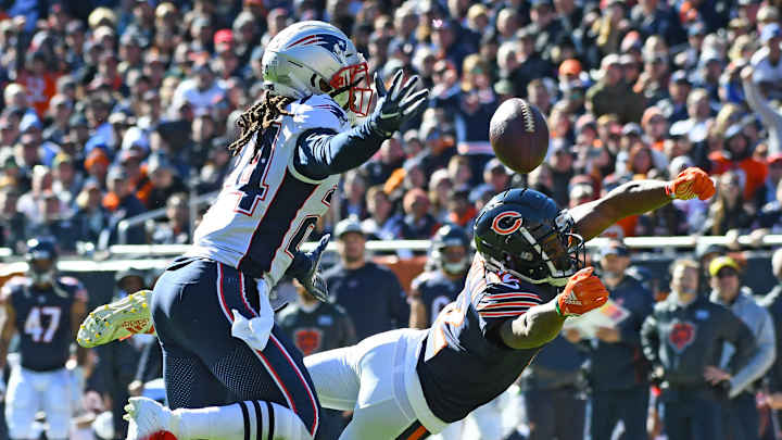 Bears and Patriots: TV, Radio, Betting