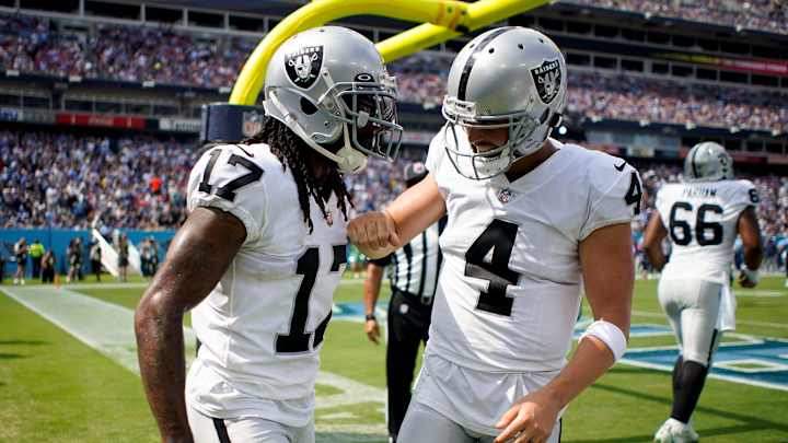 Raiders' Derek Carr: 'Not Going to Fool' QB, Says Houston Texans Coach