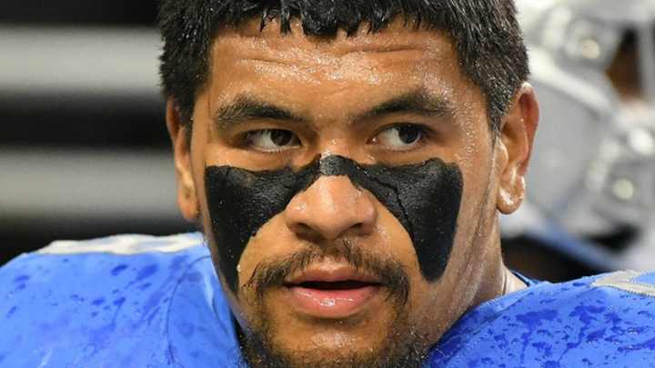 Dan Campbell Excited for Penei Sewell Matchup against Micah Parsons