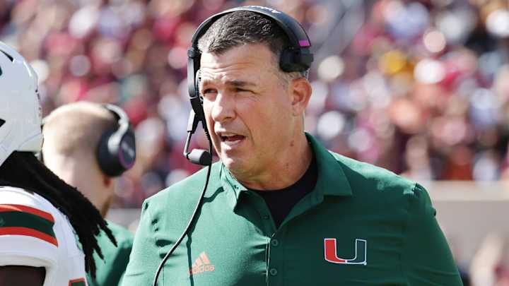 How 'Easy' Is Miami's 2023 Schedule? How 'Easy' Is Miami's 2023 Schedule?