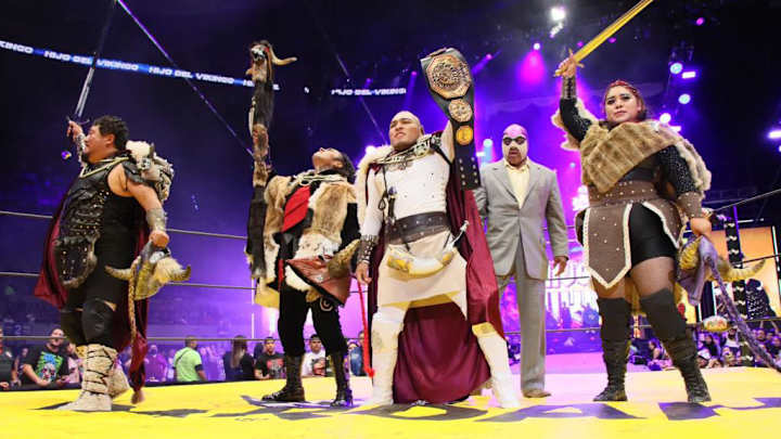 El Hijo del Vikingo Secures Work Visa for U.S. Shows