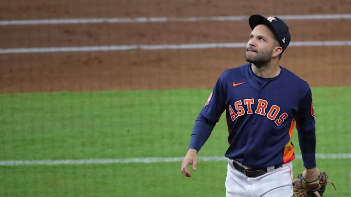 José Altuve Has Not Recorded a Hit This Postseason, is it Time to Panic?