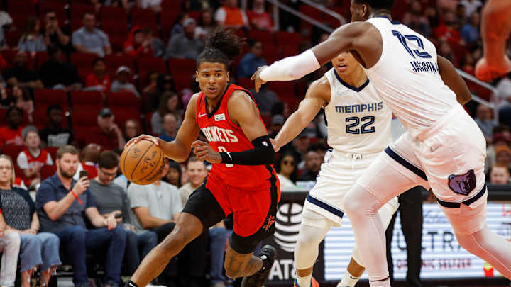 Grizzlies vs. Rockets: How to Watch, Lineups, Injury Report, More