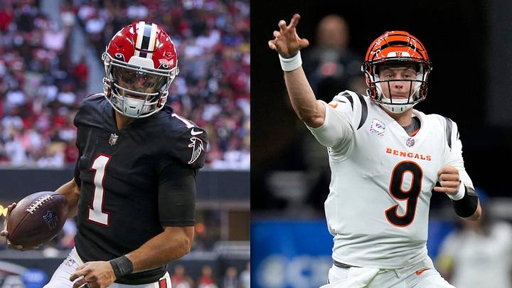 All Bengals Staff Makes Picks For Week 7 Matchup Against Atlanta Falcons