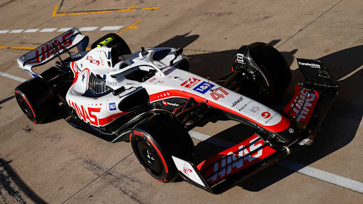 F1 News: Haas Reveals New Livery For Home Race At United States Grand Prix