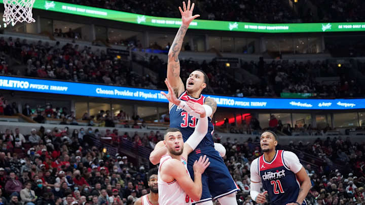 Game Preview: Wizards Hosting Bulls in Home Opener