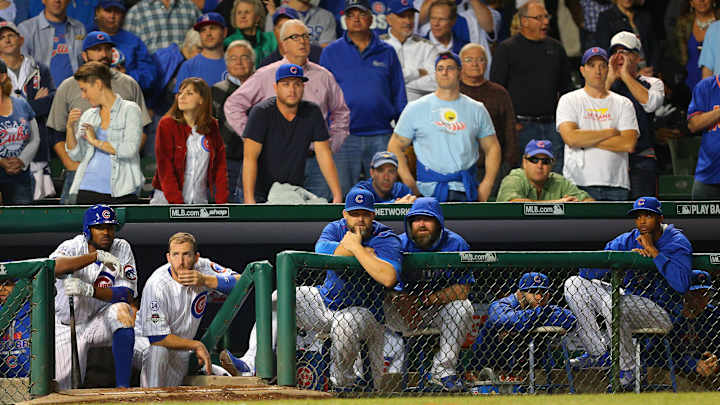 On This Day In Cubs History: Sweep Happens at Wrigley Field