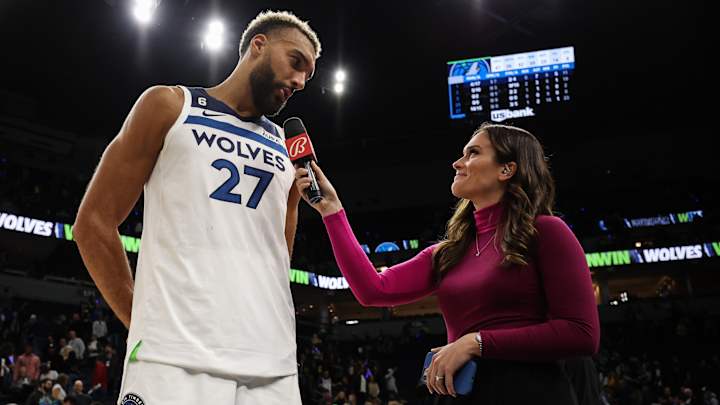 Jazz at Rudy Gobert's Timberwolves: 5 Things to Look For