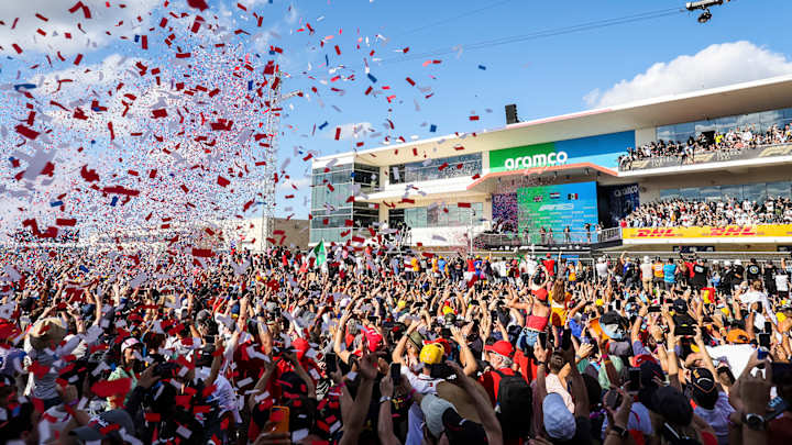 F1: Everything You Need To Know Leading Up To The 2022 United States GP