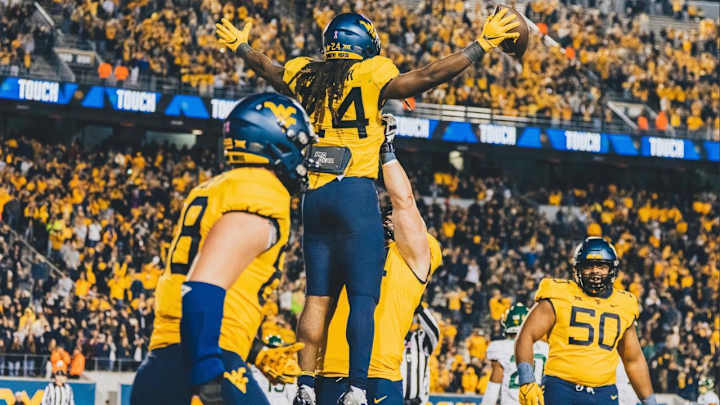 Red Raiders Week 8 Opponent Preview: West Virginia Mountaineers