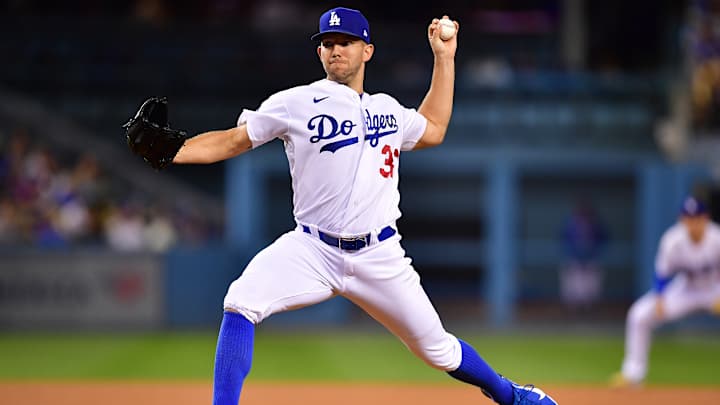 Former SF Giants pitcher Tyler Anderson named Gold Glove finalist