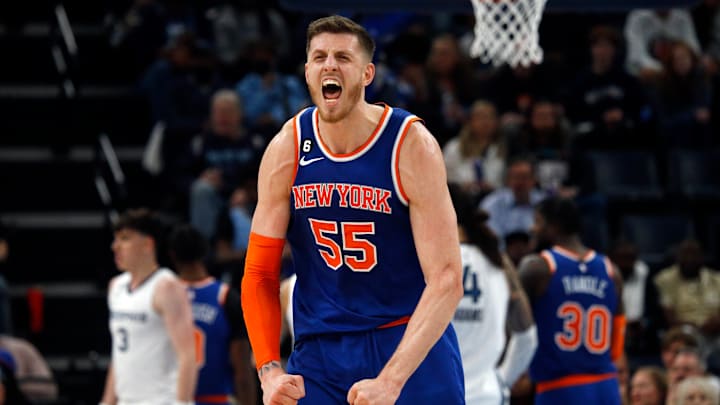 Knicks Center Isaiah Hartenstein: Flash in the Pan or Consistent Contributor? Knicks Center Isaiah Hartenstein: Flash in the Pan or Consistent Contributor?