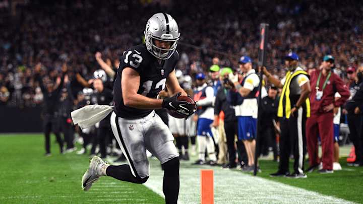 Las Vegas Raiders Week 7 Injury Report Update