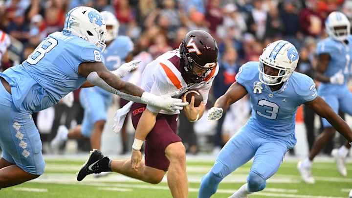 UNC defensive line could be more productive in efforts to improve defense