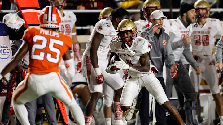 Wake Forest Football: Boston College Players to Watch