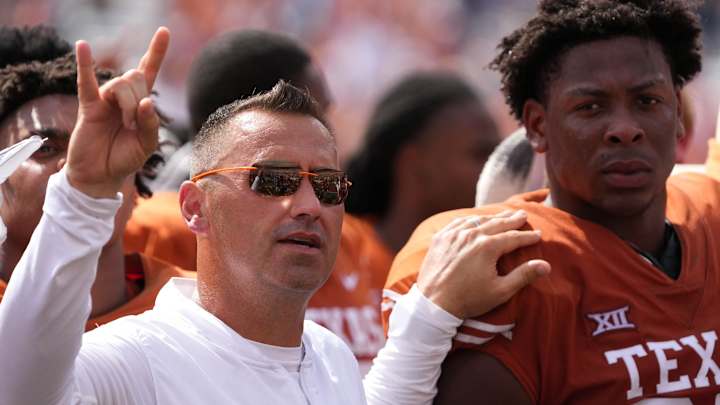 Texas Coach Steve Sarkisian Issues Apology to Longhorns Nation