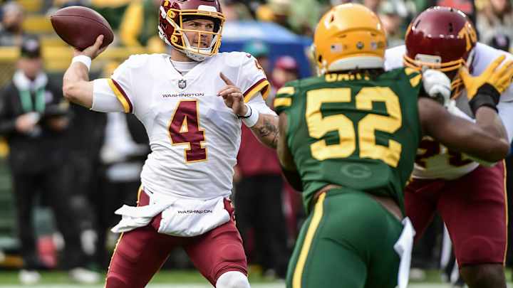 NFL Week 7: Vikings Fans' Bye Week Rooting Guide NFL Week 7: Vikings Fans' Bye Week Rooting Guide