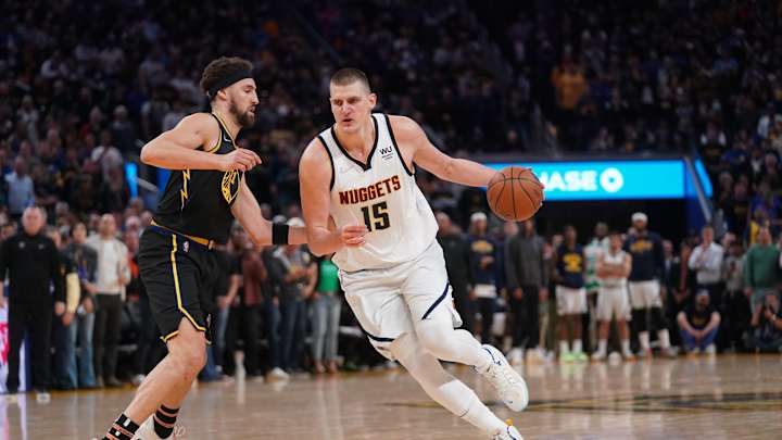 Injury Report: Nikola Jokic is Probable For Nuggets vs Warriors