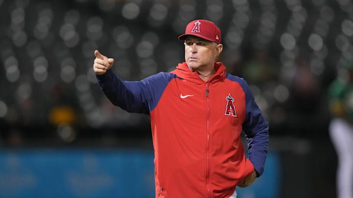Angels News: Phil Nevin and New Rangers Manager Brucy Bochy Have History