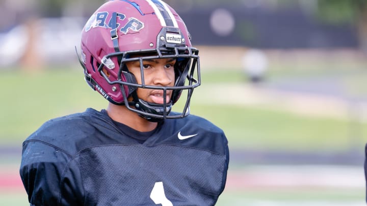 Elite Safety Marvin Burks Commits to Mizzou, Flips From Ole Miss