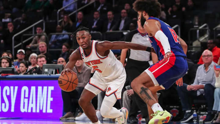 NBA Power Rankings: Knicks Trending Up After Blowout Win vs. Pistons?