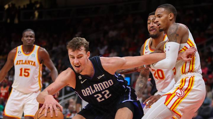 Magic Fight Hard, But Fall in Fourth Quarter vs. Hawks