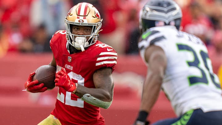 How Jeff Wilson Jr. Feels about the 49ers Trading for Christian McCaffrey How Jeff Wilson Jr. Feels about the 49ers Trading for Christian McCaffrey