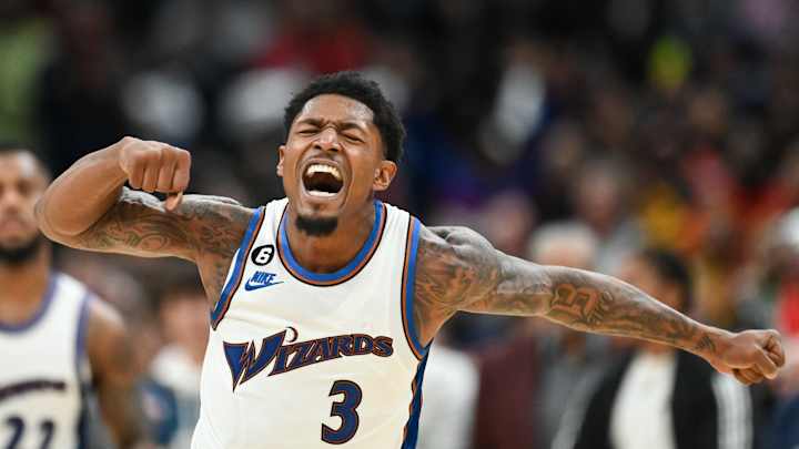 Bradley Beal’s game-winner lifts the Wizards over the Bulls, 102–100 Bradley Beal’s game-winner lifts the Wizards over the Bulls, 102–100