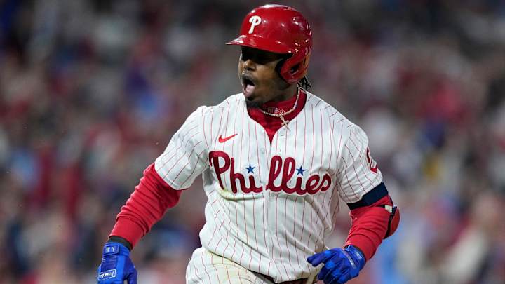 Jean Segura’s Wild Ride Takes the Phillies Within Two Wins of the World Series