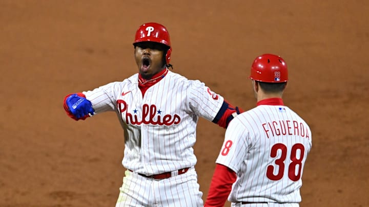 Phillies Take 2-1 NLCS Lead Behind Jean Segura's Rollercoaster Game 3 Phillies Take 2-1 NLCS Lead Behind Jean Segura's Rollercoaster Game 3