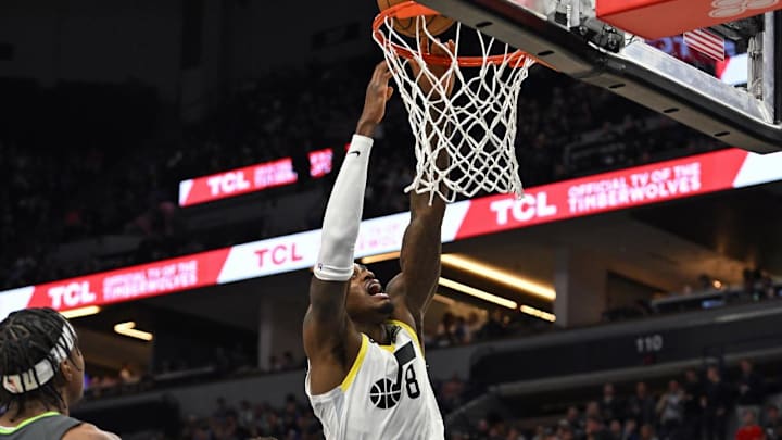 Jazz Knock Off Timberwolves with Will Hardy's It-Takes-A-Village Attack