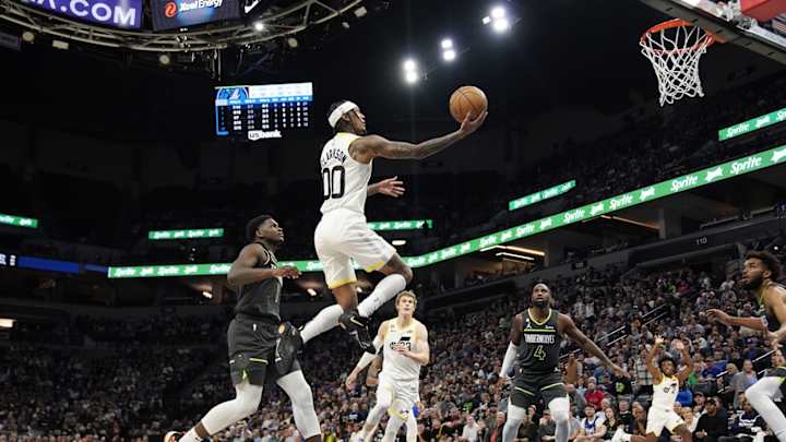 Jazz 132, Timberwolves 126: 3 Winners, 3 Losers