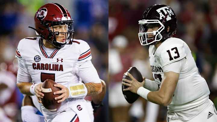 SEC Games to Watch During the Florida Gators' Bye Week