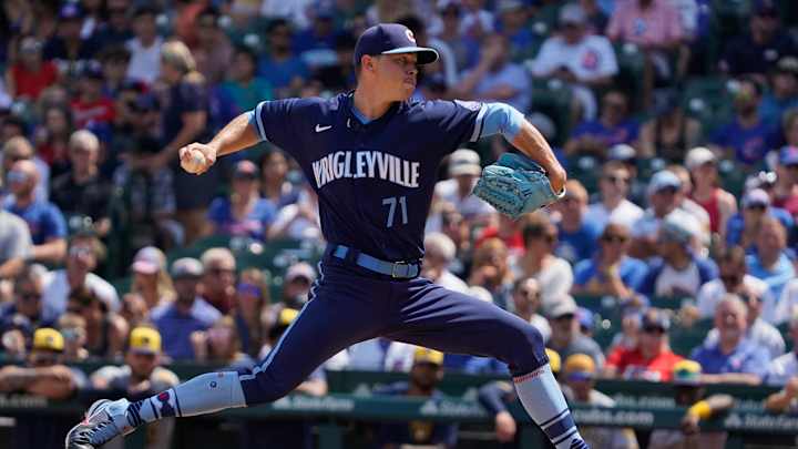 Chicago Cubs Season in Review: Keegan Thompson