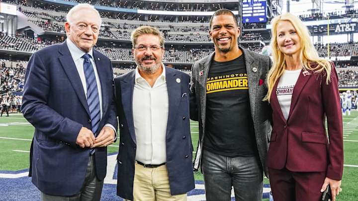 'Veiled Racism': Jason Wright Hiring Defended by Dan Snyder Commanders Attorney - EXCLUSIVE Part 4