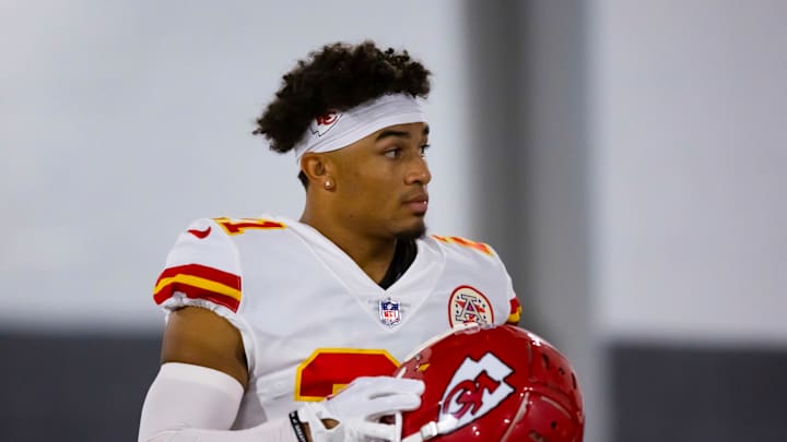 Chiefs Injury Updates Ahead of Week 7 Game Against 49ers