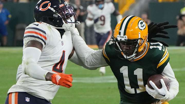 Packers-Commanders Final Injury Report: Watkins ‘Questionable’