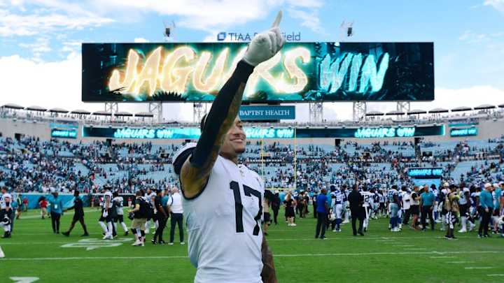 Jaguars vs. Giants: Evan Engram's First Game Against New York Looks Like Just Another Game