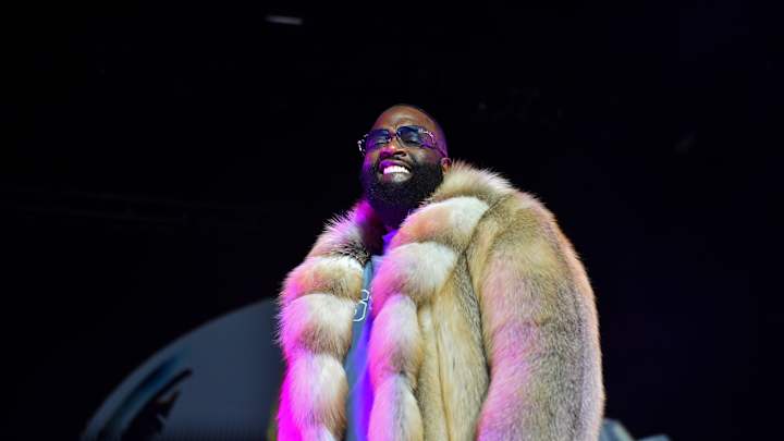 Miami Heat's Bam Adebayo Appreciative Of Rapper Rick Ross' Player Intros